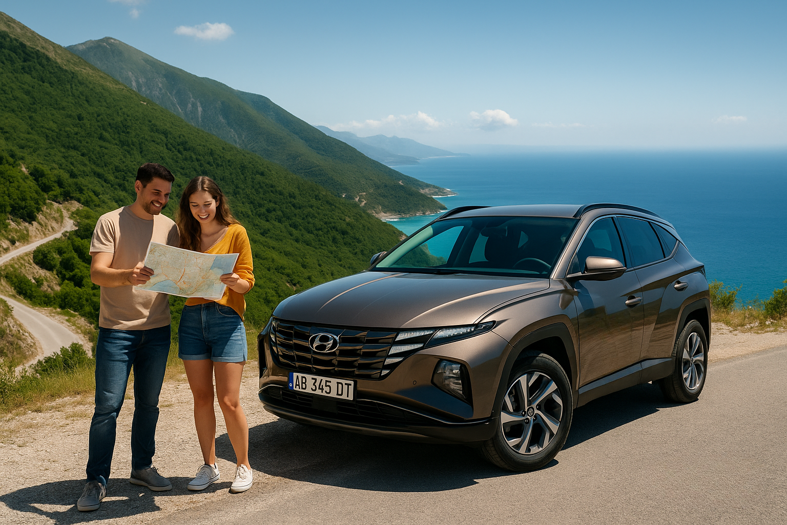 Why So Many Travellers Choose Book Albania for Their Car Rental